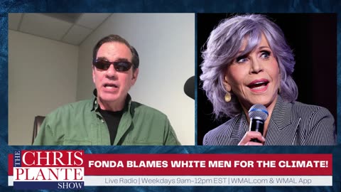 Hanoi Jane Fonda | The Chris Plante Show | May 30, 2023