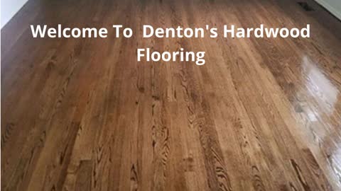 Denton's | Hardwood Floor Installation Cost in Knoxville, TN