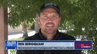 Ben Bergquam Teases New Law and Border Episode on Saturday at 4pm ET
