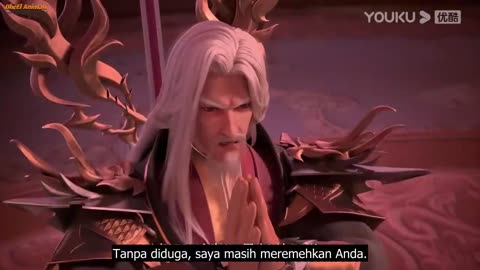 Everlasting God Of Sword Episode 26 Subtitle Indonesia