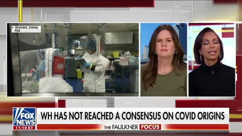 Sarah Sanders- This was a cover-up and there needs to be accountability