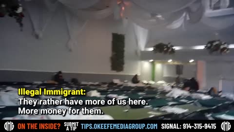 O'Keefe Report - Tucson Immigrant House