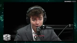 Nick Fuentes: Our Adversary Is The Devil - 12/13/22