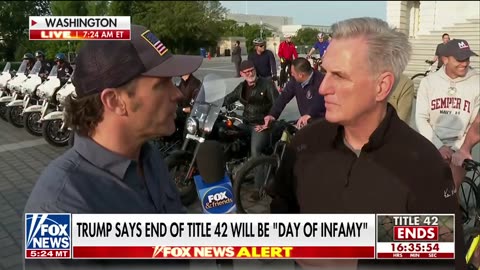 Kevin McCarthy: We have a severe problem if FBI can do this