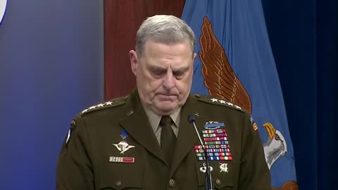 Wokeness and Incompetence goes Hand in Hand. Point in case: General Milley