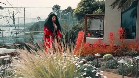 Nicki Minaj - Red Ruby Da Sleeze (Intro) (Clean) (HD)