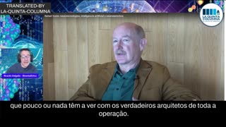 Mapeamento do cérebro humano 🧠 (La Quinta Columna Interntional)