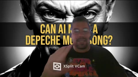 DM original Dark Synth Depeche Mode New A.I. Song REACTION!! Like a Mystery or Dark Synth