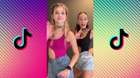 Brazilian tiktok dancers mix 9