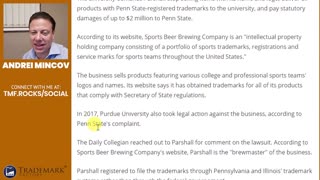 Penn State Hates Beer and Cigars