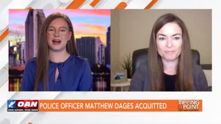 Tipping Point - Christina Dages - Police Officer Matthew Dages Acquitted