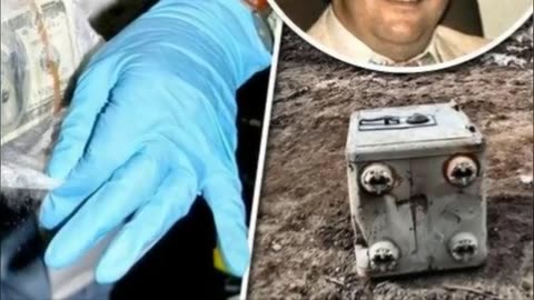 SHOCKING! they found pablo escobar's SAFE and you won't believe what was inside