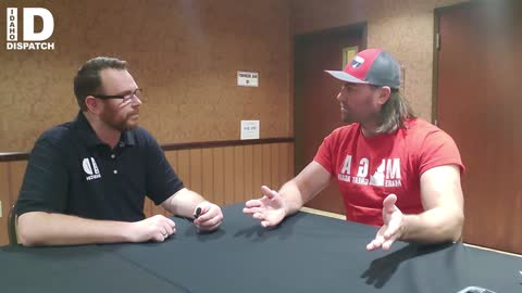 Exclusive Interview with Cody Usabel - Republican Gubernatorial Candidate in 2022