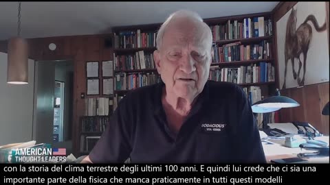 L'effetto termostatico della copertura nuvolosa è 200 volte più importante della CO2