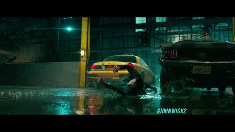 John Wick Chapter 2 (2017 Movie) Official Pre-Game TV Spot – ‘Shade’