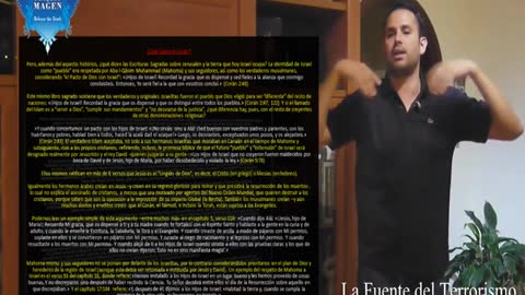 La Fuente y Origen Real del Terrorismo - parte 2/2 (Frederick Guttmann)