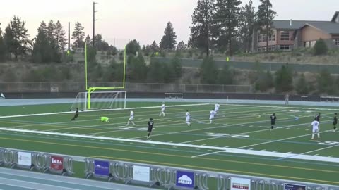 US Sports Soccer Featuring: Tate Glock | Goalkeeper | Class of 2024