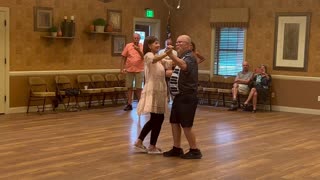 Ballroom Dance with a Facelift