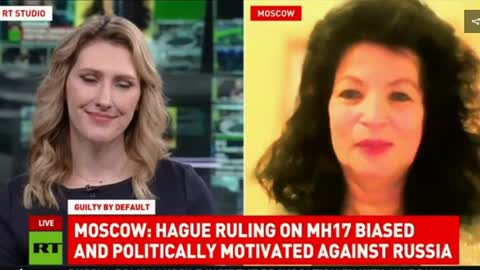 RT (Russia Today) Interview about the Downing of the MH17