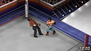 Fire Pro Wrestling World