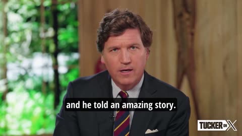 Watch as Tucker Carlson ask legitimate questions about Obama’s quick rise in the political realm