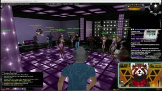 syfy88man Game Channel - RLC/Utherverse - Basic Member Party