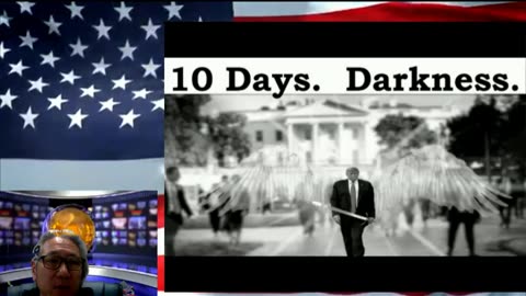 10 Days of Darkness Collapse, Martial Law