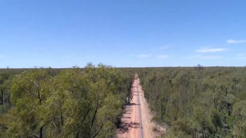 41_NSW Minister for Environment visits the Pilliga