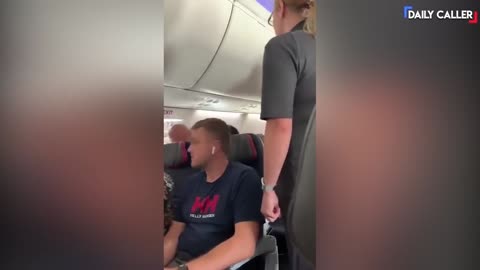 Why Are These Women Going Nuts On Airplanes