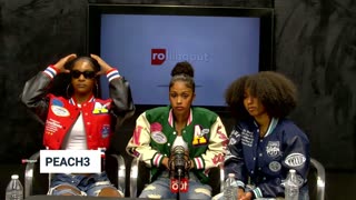 Peach3 on becoming Atlanta's next girl group