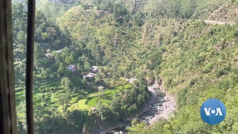 Hanging in the Air: Pakistan's Unregulated Cable Cars | VOANews