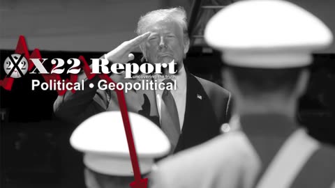X22 Report: 25th Amendment Must Be Used, Traitors Forced Into The Light,Real Commander-In-Chief?