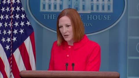 Jen Psaki REFUSES To Answer Any Questions About Durham Investigation Into Dem Spying On Pres. Trump