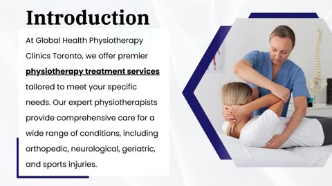 Recover and Rebuild Expert Physiotherapy for All Ages