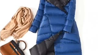 A puffer is an essential for the cooler weather Get it At St Vesti.com