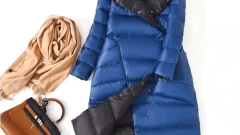 A puffer is an essential for the cooler weather Get it At St Vesti.com