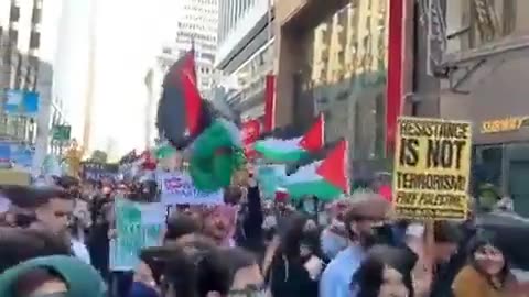 San Francisco stands for Palestine 🇺🇸❣️ #isreal Gaza