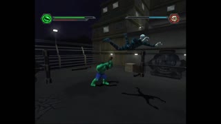 The Hulk Gameplay 12