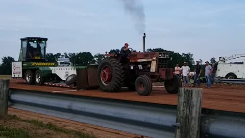 Tractor Pull