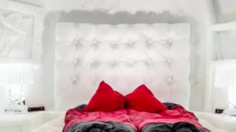 sleep in an igloo experience - Join my trip