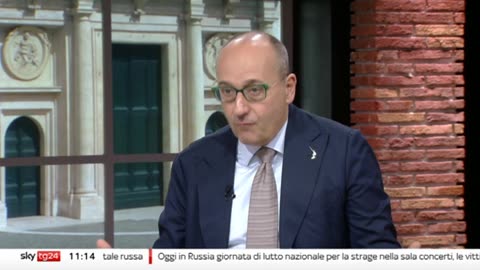 Alberto Bagnai L'alternativa c'è, discussione sul conflitto Russo Ucraino e un po di U€