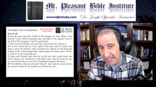 Tuesday Night Prophecy (02/21/23)- Haman’s Conspiracy Against The Jews (Pt.5)
