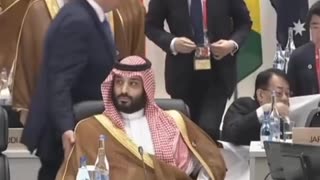 Prince Crown Of Saudi Arabian Mohamed Bin Salman