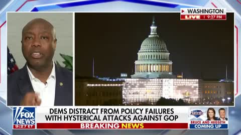 Tim Scott_ There's too much at stake in 2022 midterm elections