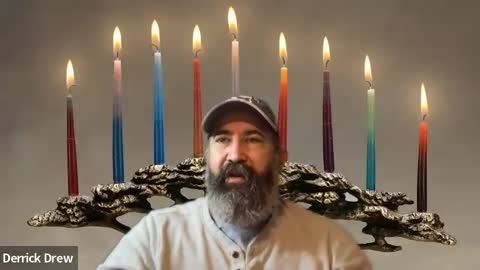 Chanukkah 2022 - a great shaking?