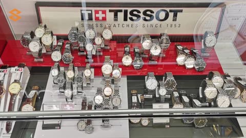 tiss12 display showcase