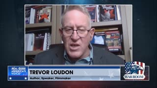 Trevor Loudon: Chinese Communist Party Is Behind Kamala Voter Registration Efforts