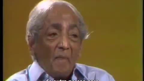 O espelho do relacionamento - Além do mito e da tradição - Jiddu Krishnamurti