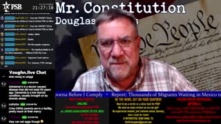 2022-11-27 20:00 EST - For The Republic: With Alan Meyers