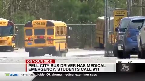 School Bus Drivers Dropping At Record Pace